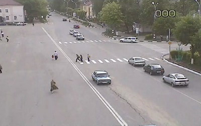 15:30 В рамках проекта «Безопасный город» в городе Шумерле установлена очередная уличная видеокамера